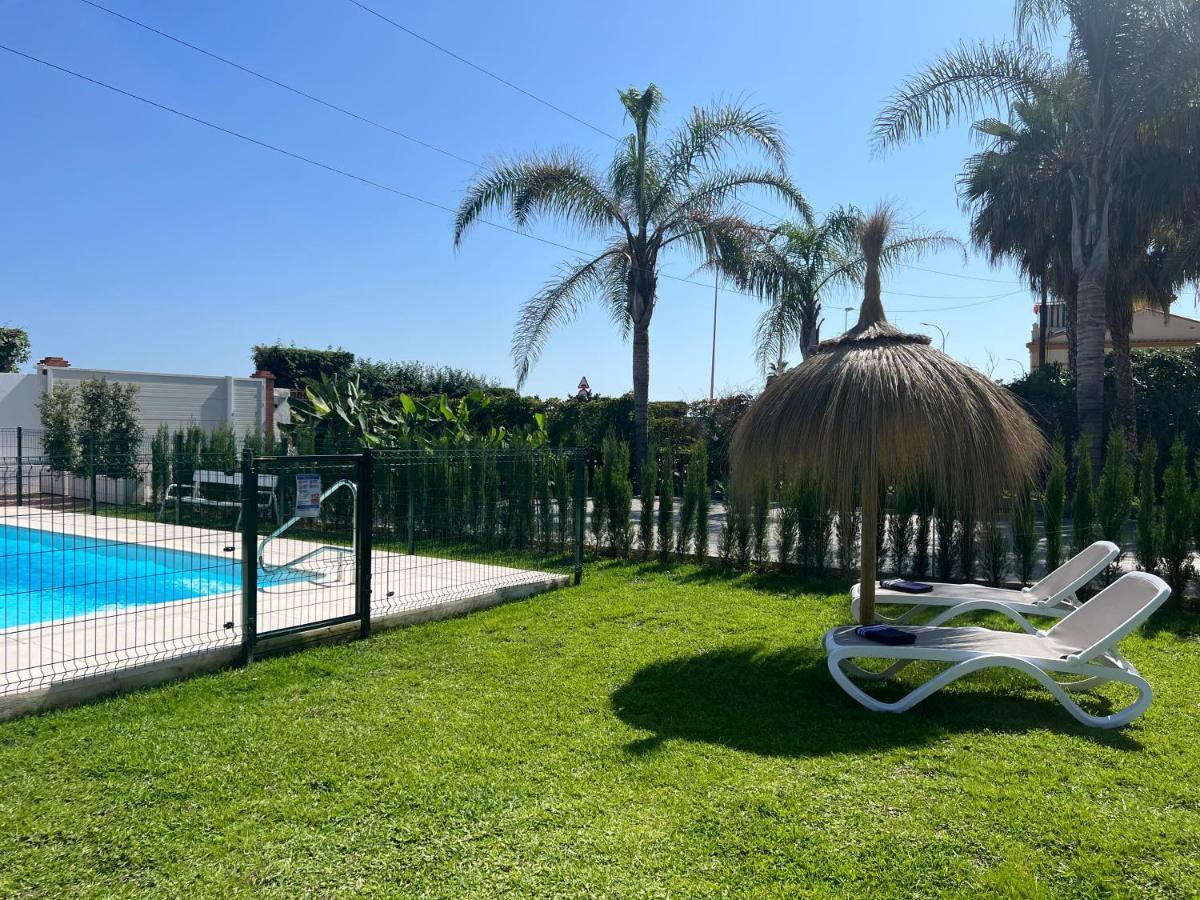 Angeles Beach II By Ele Apartments Vélez-Málaga Kültér fotó