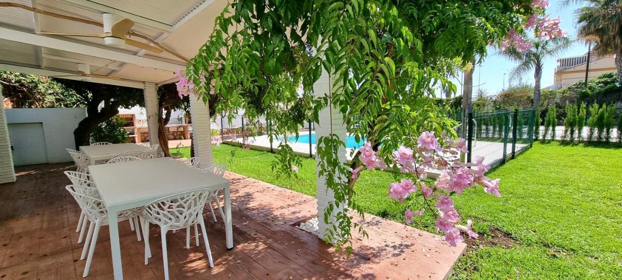 Angeles Beach II By Ele Apartments Vélez-Málaga Kültér fotó