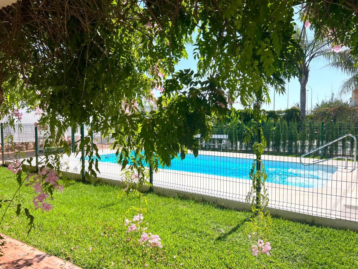 Angeles Beach II By Ele Apartments Vélez-Málaga Kültér fotó