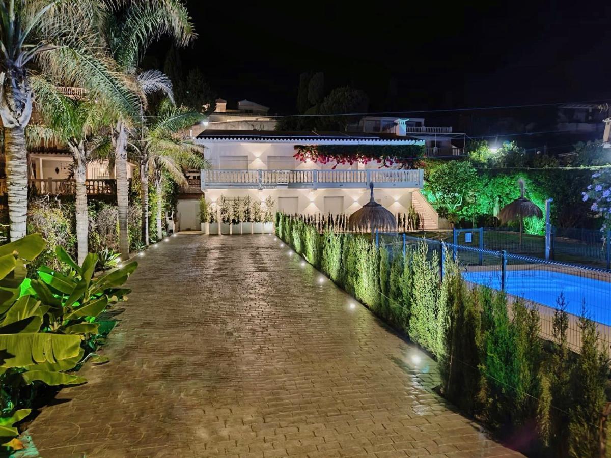 Angeles Beach II By Ele Apartments Vélez-Málaga Kültér fotó