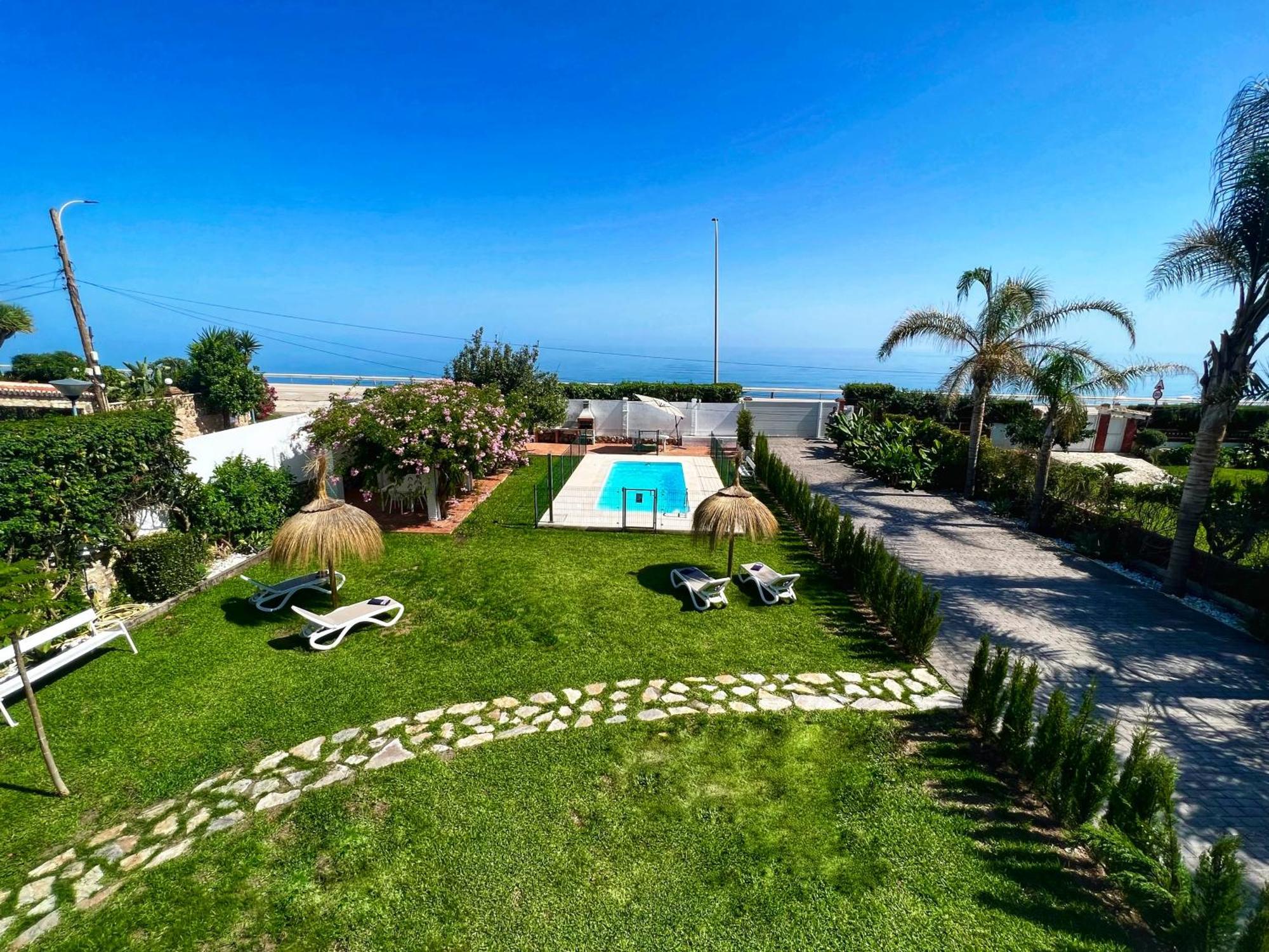 Angeles Beach II By Ele Apartments Vélez-Málaga Kültér fotó